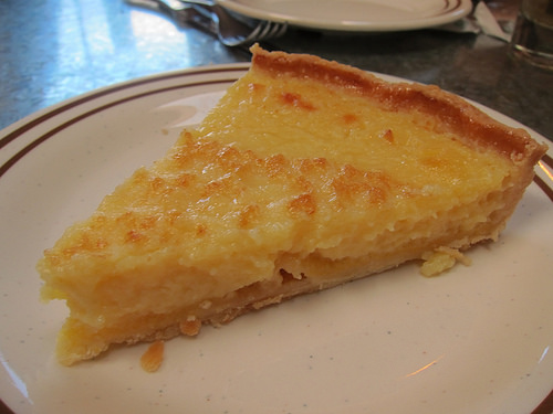 chess pie