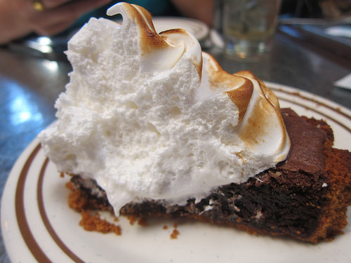 s'mores pie