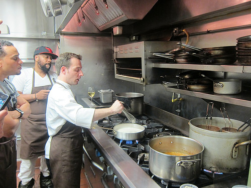 Chef Christian Siminonato