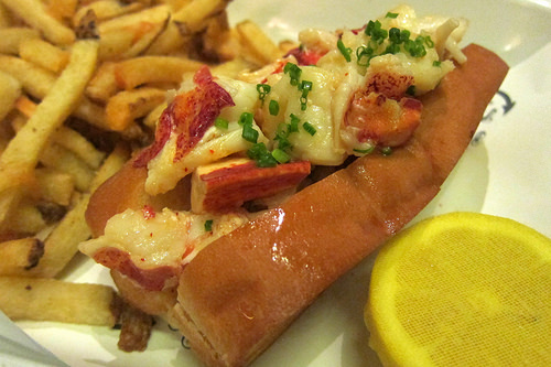 lobster roll