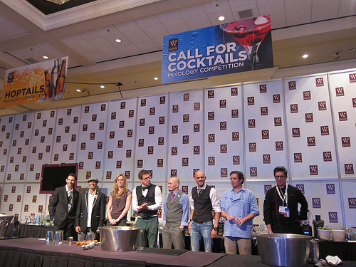 WSWA - Call for Cocktails