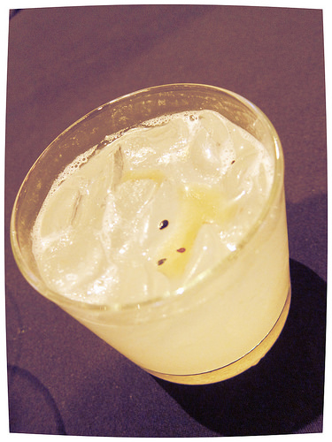 Ro Patel's Call for Cocktails winning drink 