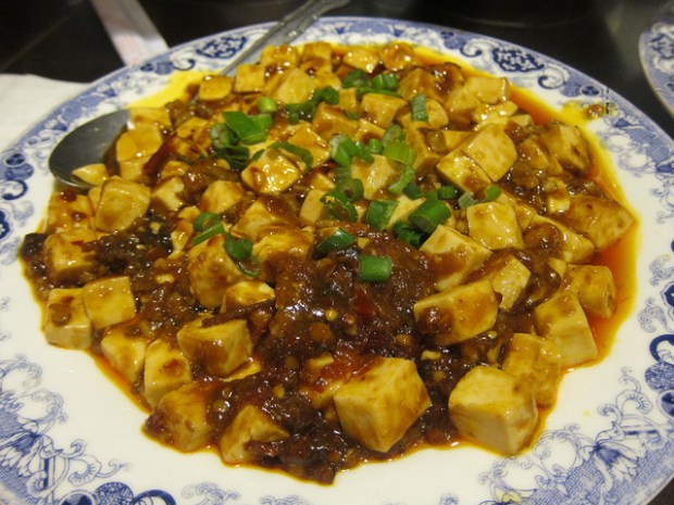 mabo tofu