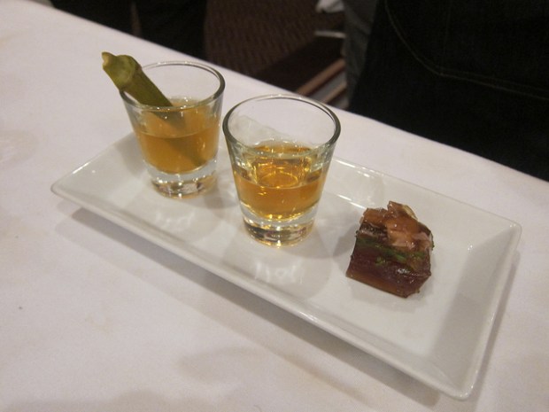 from Chef Christian Page, Short Order