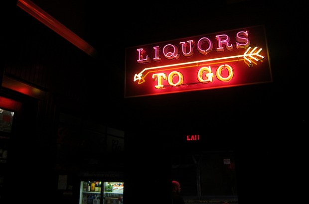 liquor to go