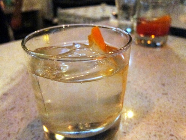 White Negroni