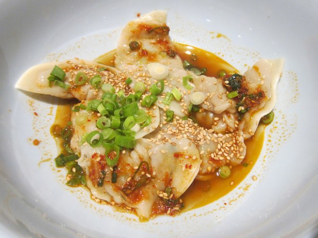dumplings