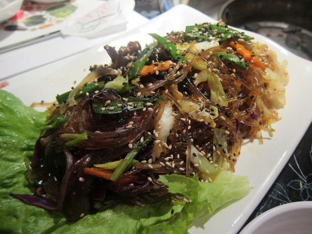 japchae