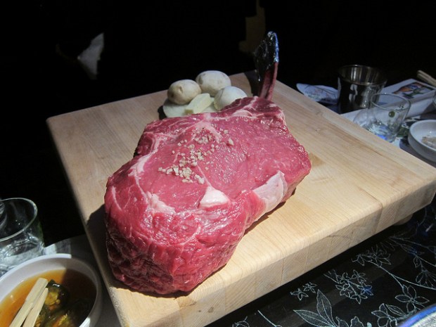 Piedmontese tomahawk 