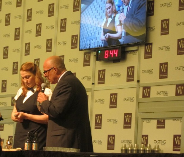 Naomi Schimek for Hoptails