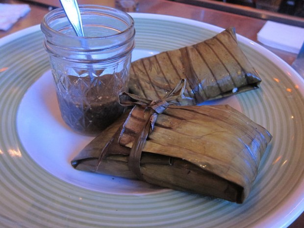 pork tamales