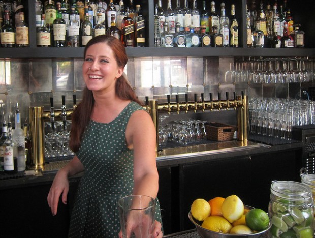 Karen Grill of Bestia