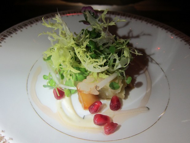 ocean mist artichoke barigoule