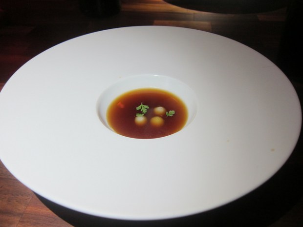 consomme