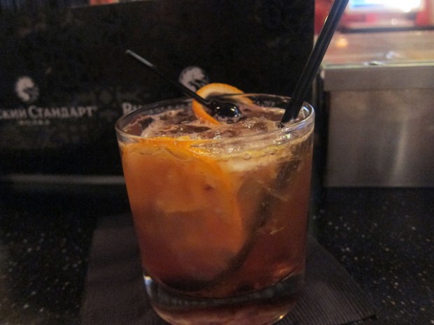 old fashioned