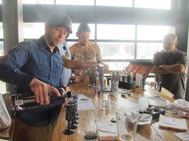 Bols Genever at URBN