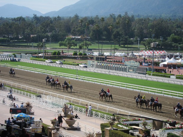Santa Anita Park