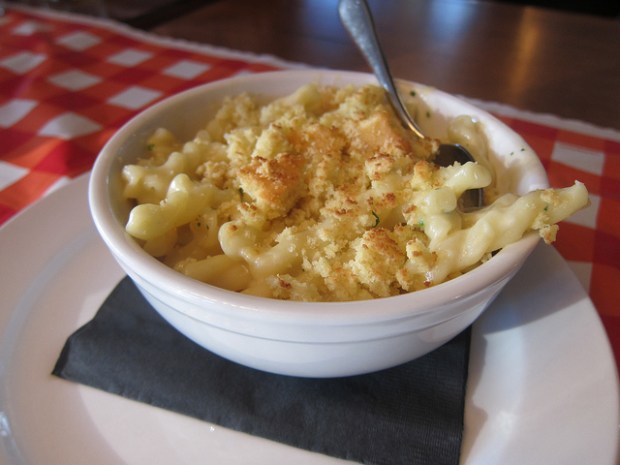 mac and cheese