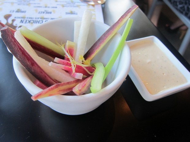 crudite