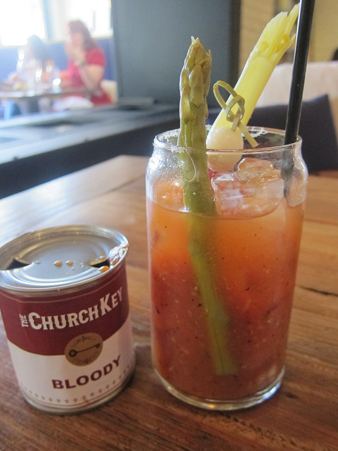 Canned Bloody Maria