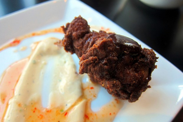 try the ChocoChicken wit hthe ho