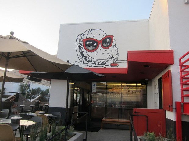 The Oinkster Hollywood