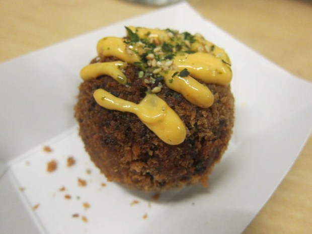 beef curry ball