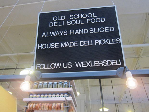 Wexler's Deli