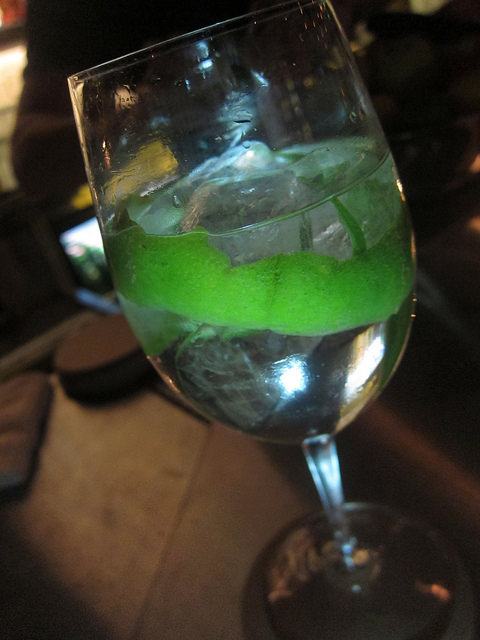 Gin & Tonic