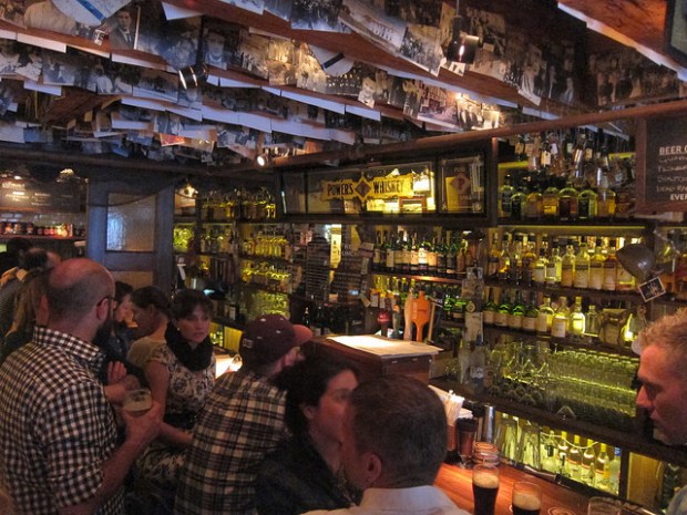 pub, The Dead Rabbit