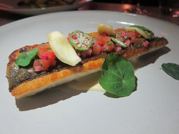 chicken liver mousse