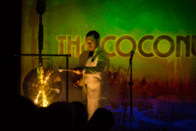 Image from The Coconut Club LA