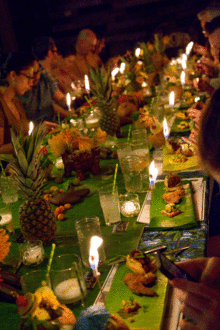 Image from The Coconut Club LA