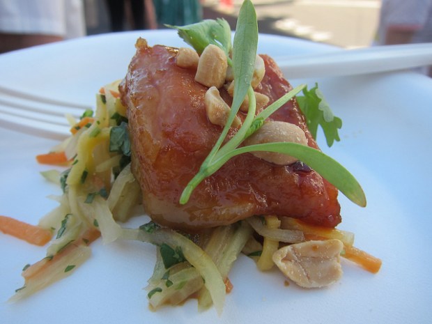 pork jowl from MB Post