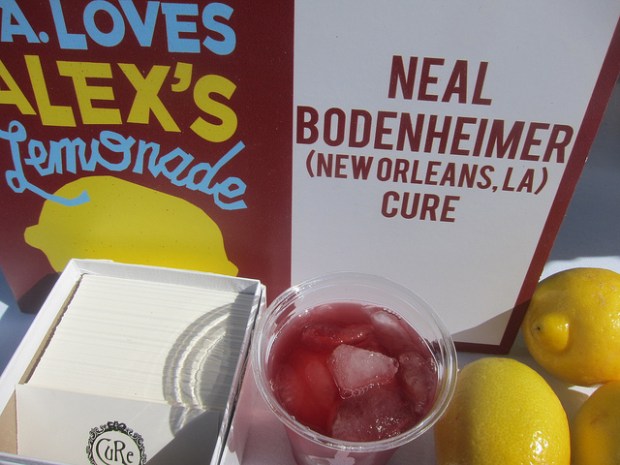 from Cure in New Orleans