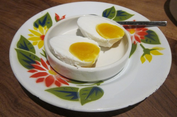 salted duck eggs