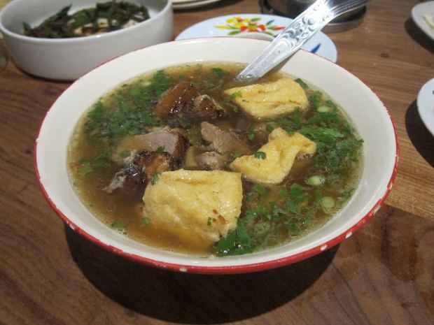pork soup
