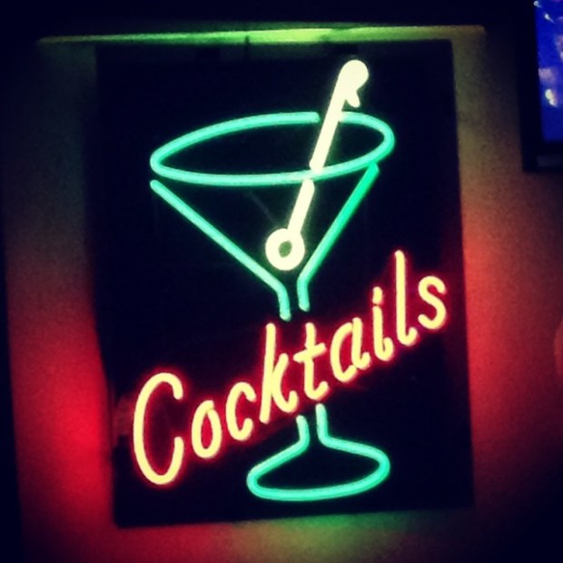 I felt like I was in a certain movie...