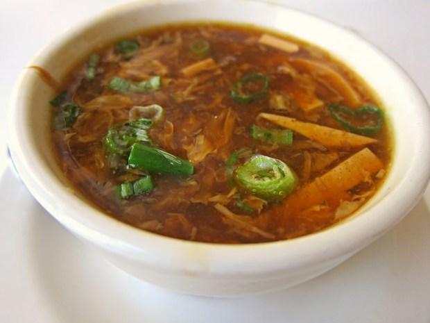 hot and sour soup
