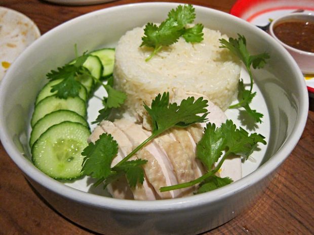 chicken rice