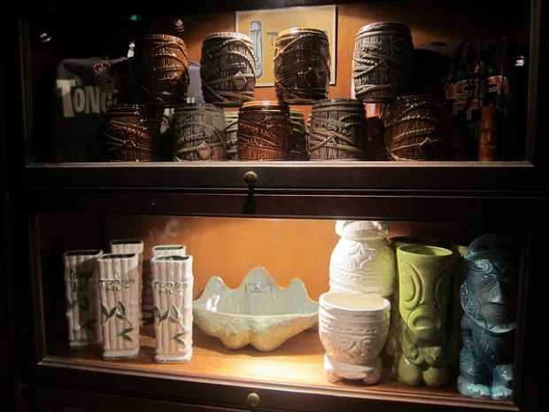 Tonga Hut Palm Springs