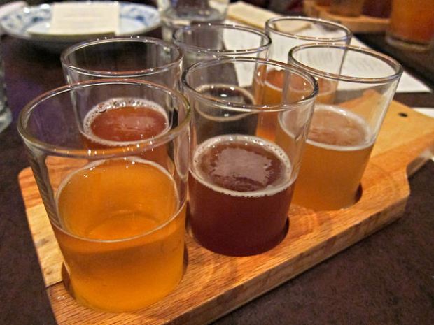 Pacific Plate Brewing