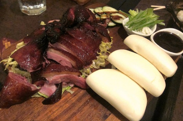 Peking duck