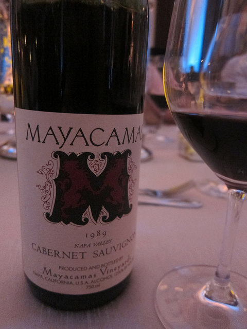 1989 Mayacamas