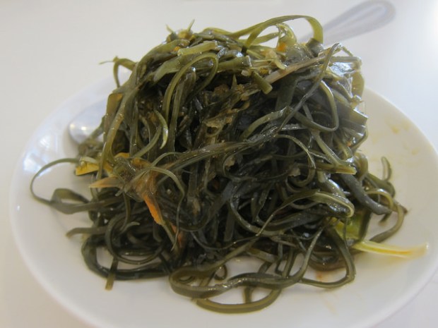 seaweed salad