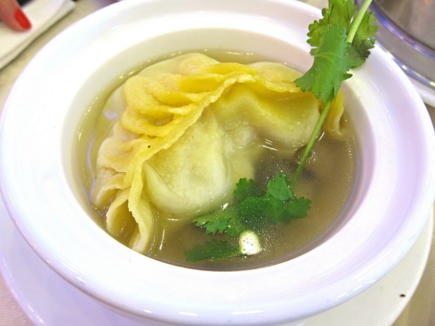 big soup dumpling