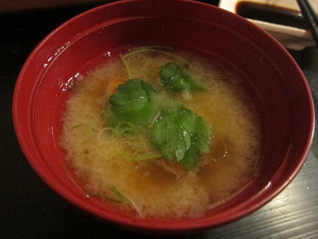 miso soup