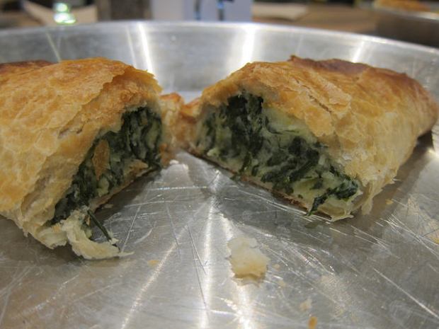 spinach pie