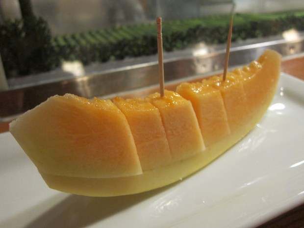 Japanese melon