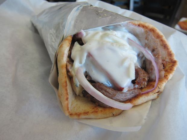 pork gyro